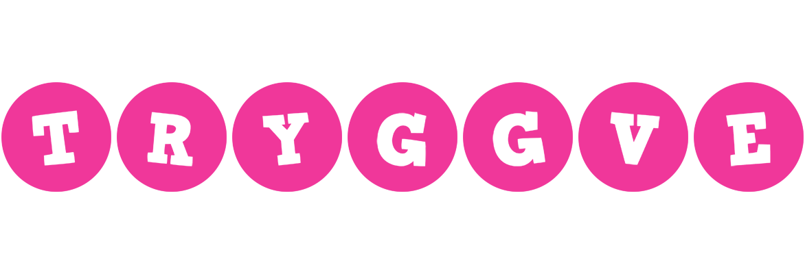 Tryggve poker logo