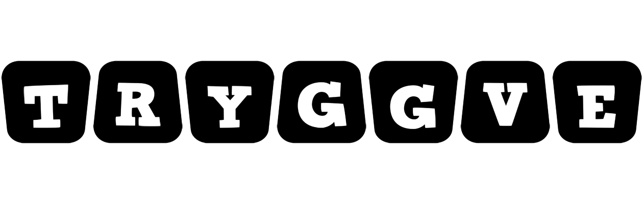 Tryggve racing logo