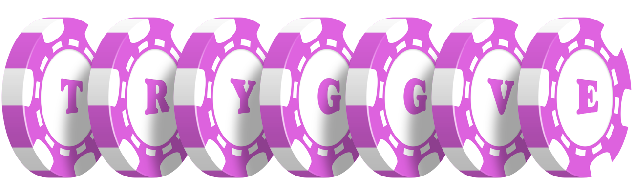 Tryggve river logo