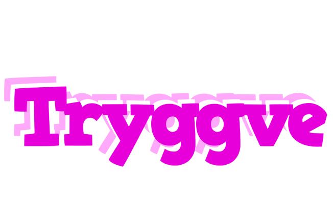 Tryggve rumba logo