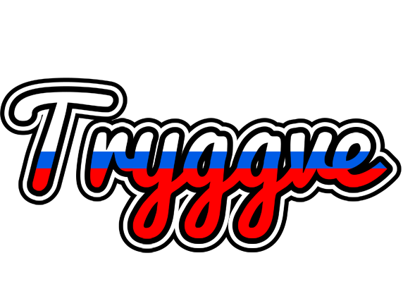 Tryggve russia logo