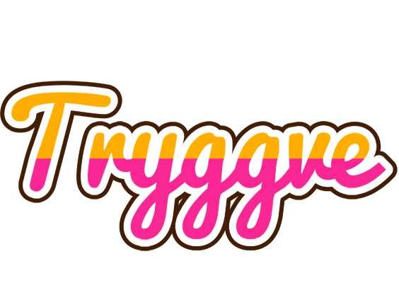 Tryggve smoothie logo