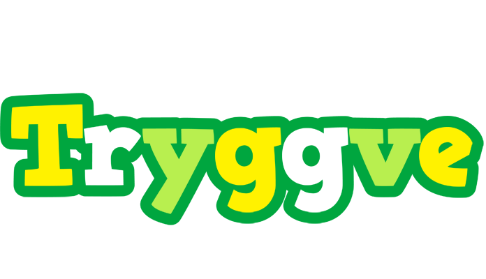 Tryggve soccer logo