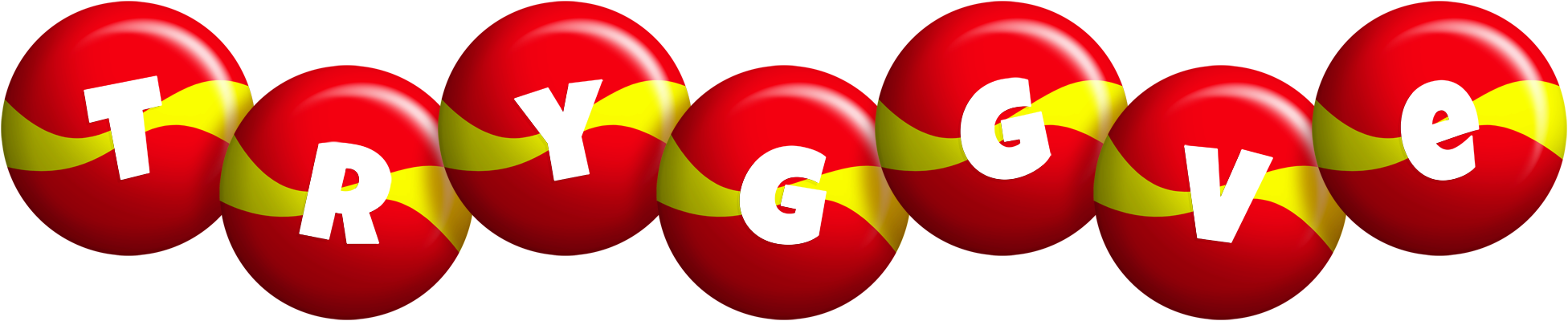 Tryggve spain logo