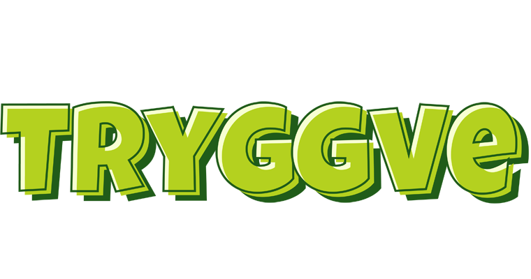 Tryggve summer logo