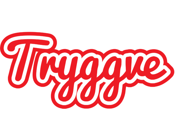Tryggve sunshine logo