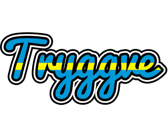 Tryggve sweden logo