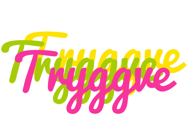 Tryggve sweets logo