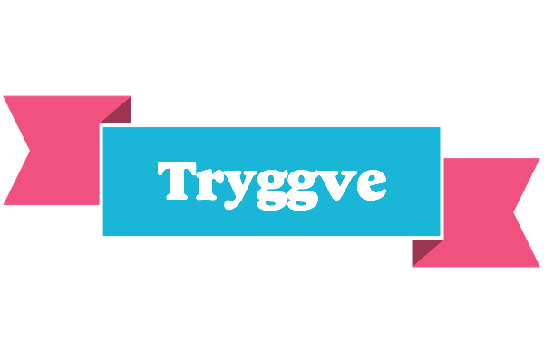Tryggve today logo