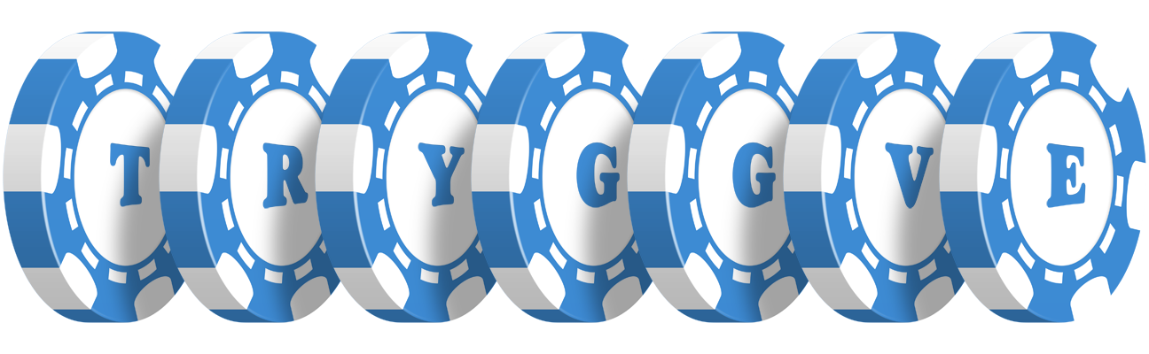 Tryggve vegas logo