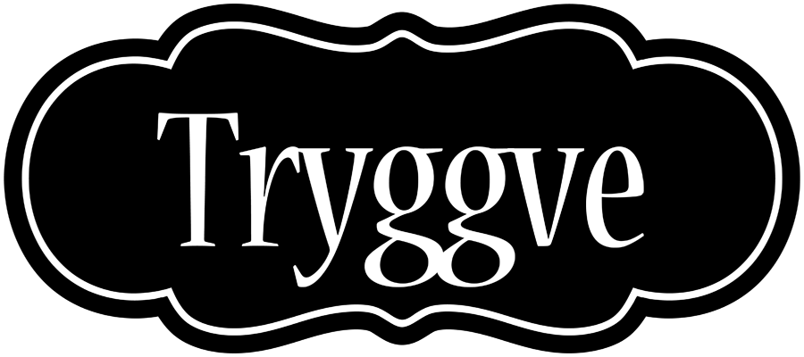 Tryggve welcome logo