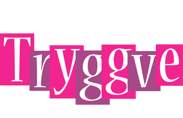 Tryggve whine logo