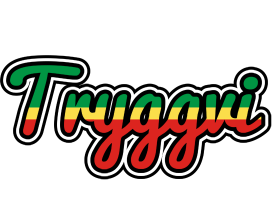 Tryggvi african logo
