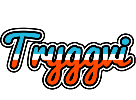 Tryggvi america logo