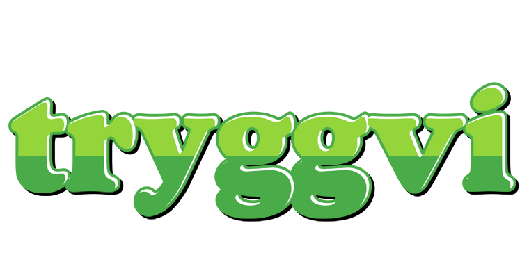 Tryggvi apple logo