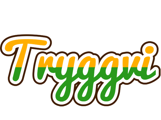 Tryggvi banana logo