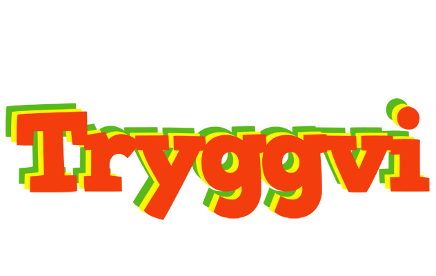 Tryggvi bbq logo