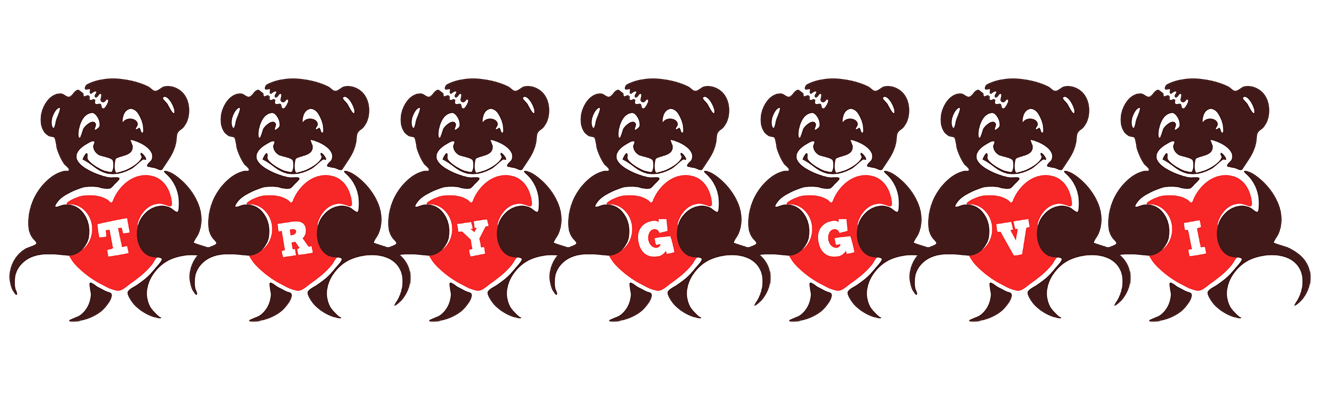 Tryggvi bear logo