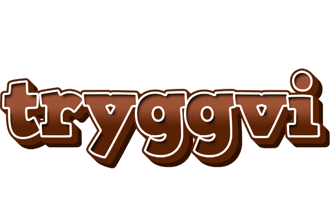 Tryggvi brownie logo