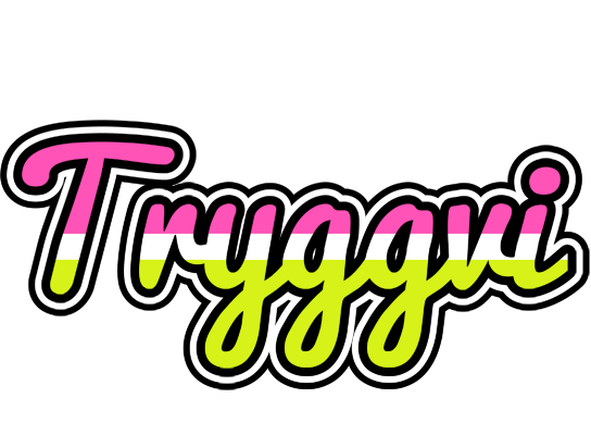 Tryggvi candies logo