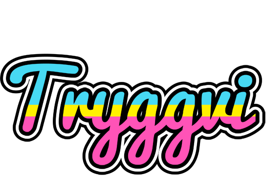 Tryggvi circus logo