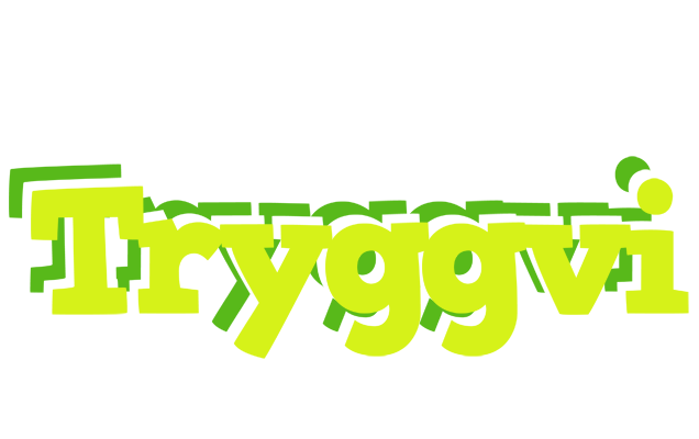 Tryggvi citrus logo