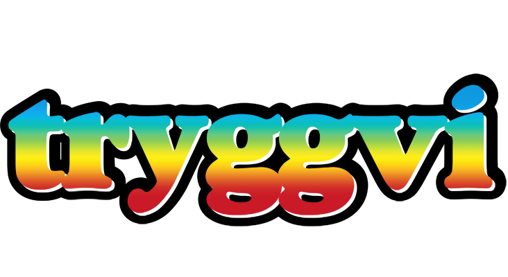 Tryggvi color logo