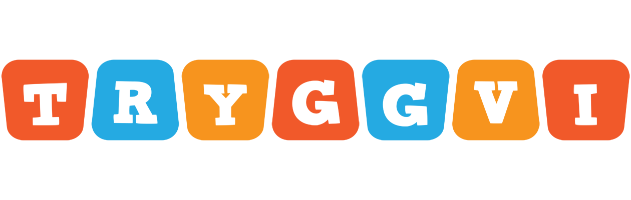 Tryggvi comics logo