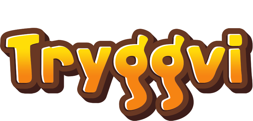 Tryggvi cookies logo