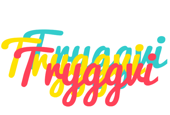 Tryggvi disco logo