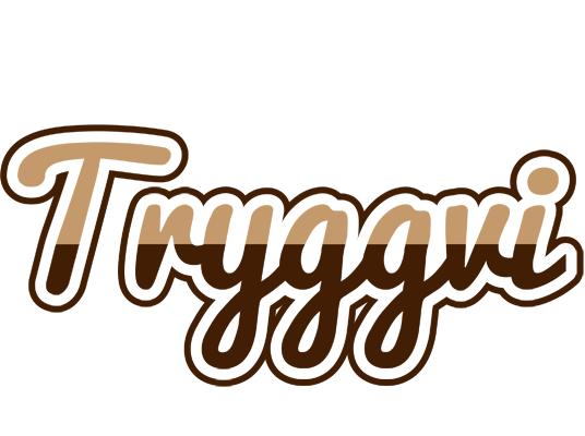 Tryggvi exclusive logo