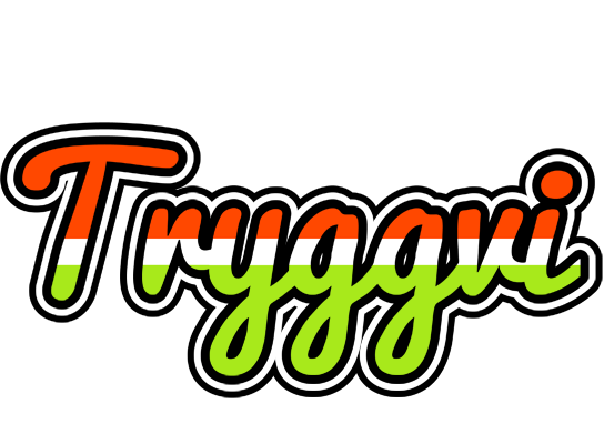 Tryggvi exotic logo