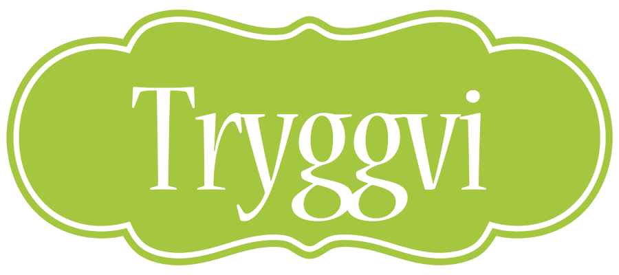 Tryggvi family logo