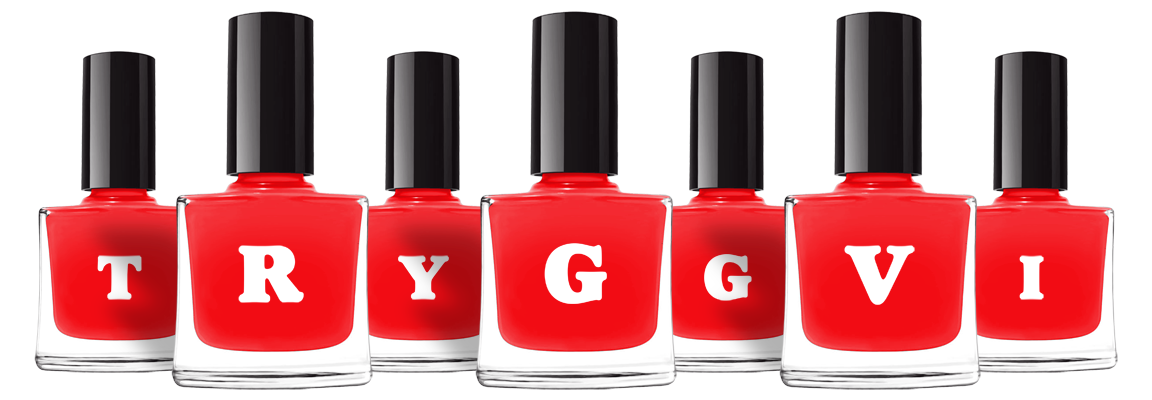 Tryggvi fashion logo