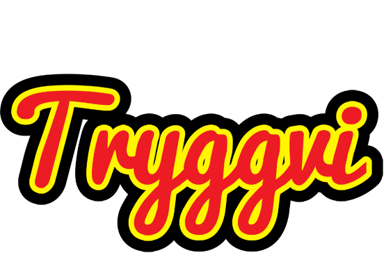 Tryggvi fireman logo