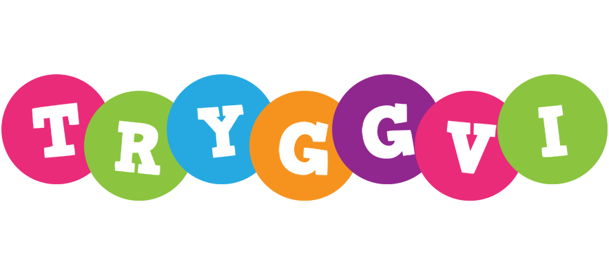 Tryggvi friends logo