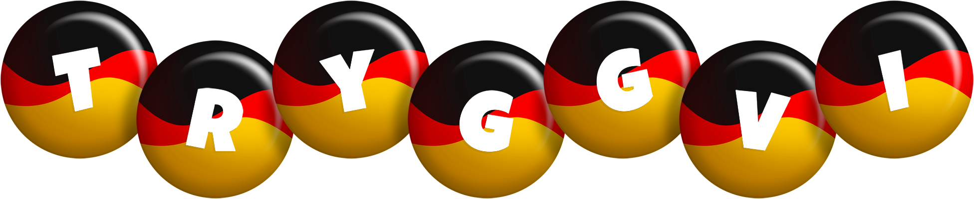 Tryggvi german logo