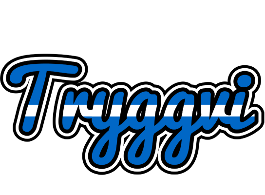 Tryggvi greece logo