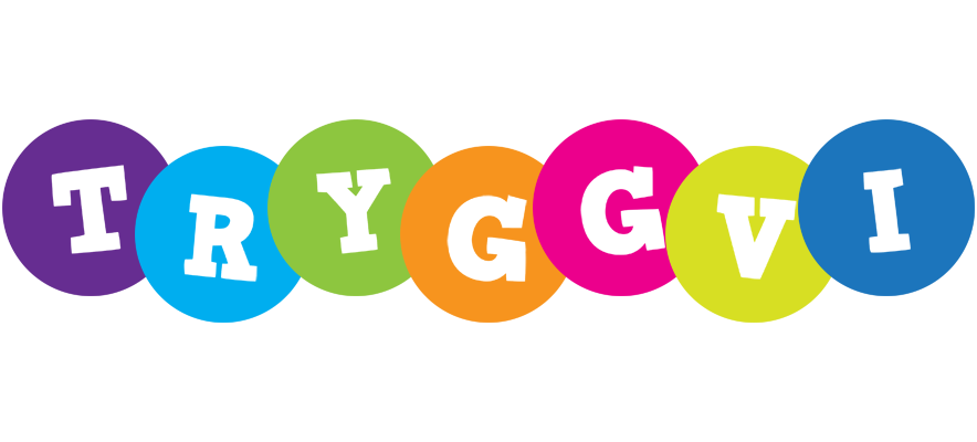 Tryggvi happy logo