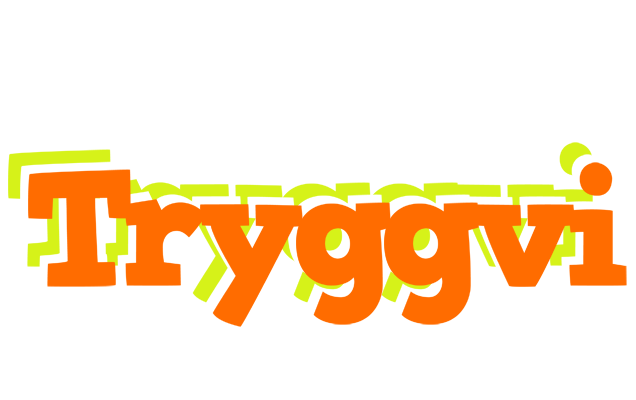 Tryggvi healthy logo
