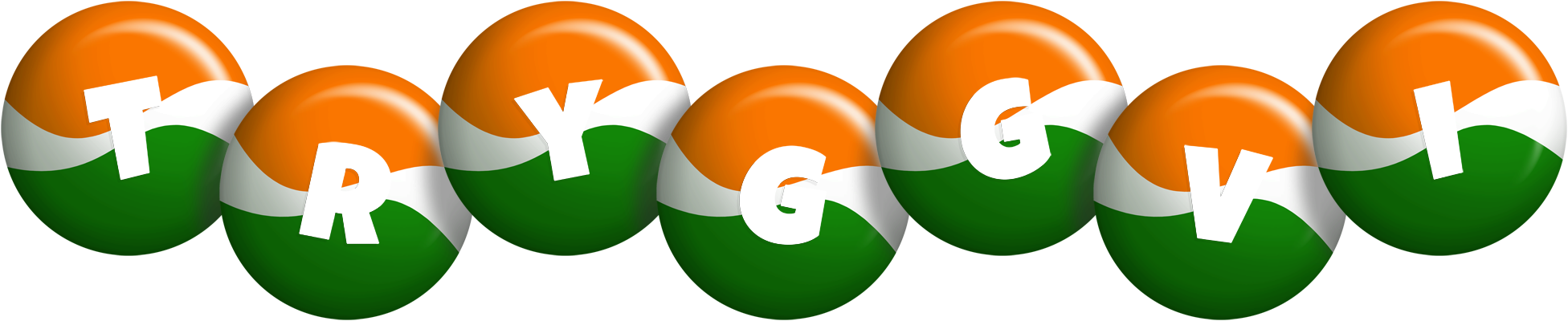 Tryggvi india logo
