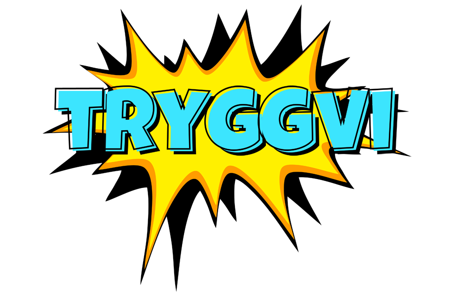Tryggvi indycar logo