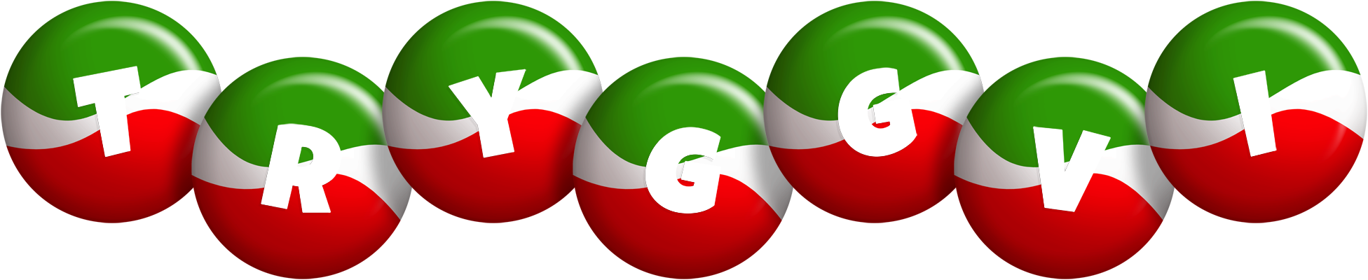 Tryggvi italy logo