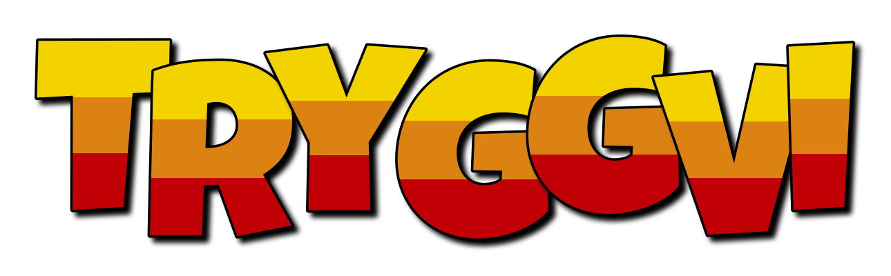 Tryggvi jungle logo