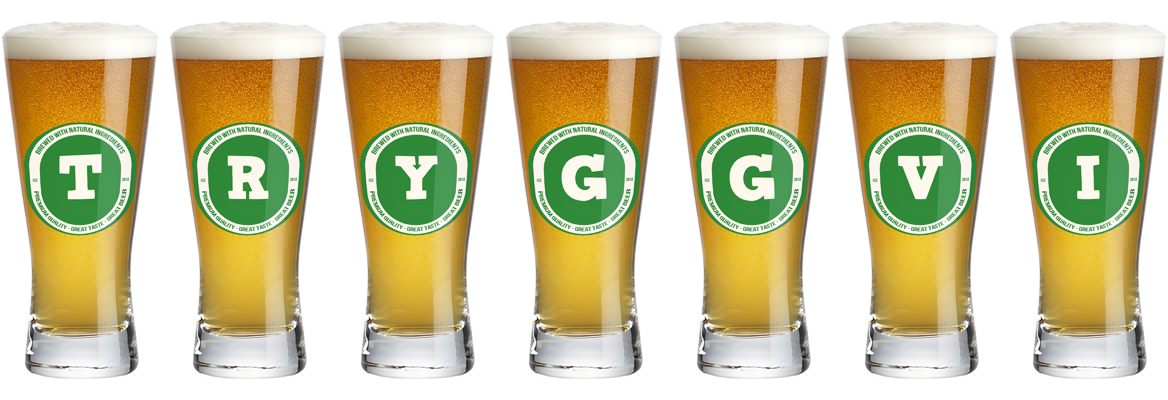 Tryggvi lager logo