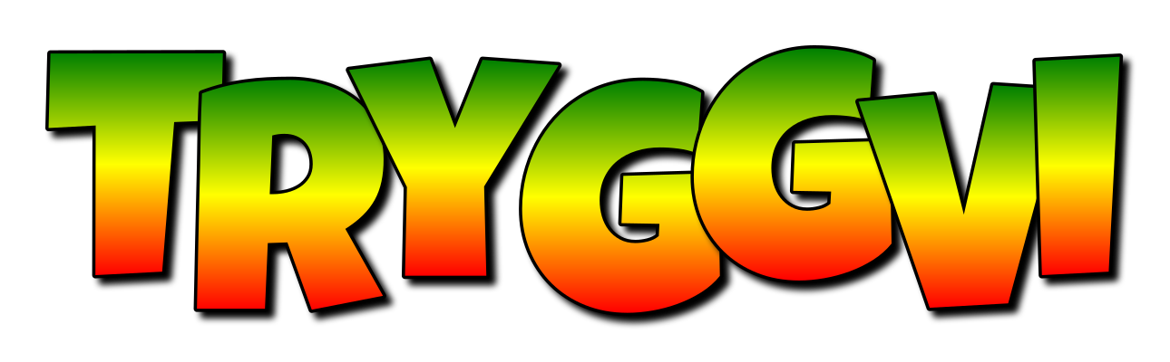 Tryggvi mango logo