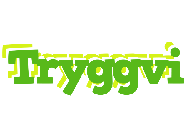 Tryggvi picnic logo