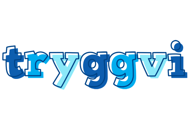 Tryggvi sailor logo
