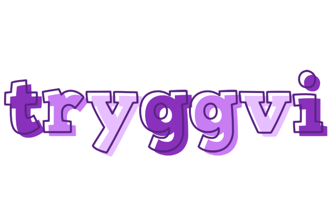 Tryggvi sensual logo