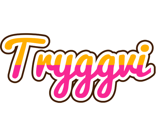 Tryggvi smoothie logo